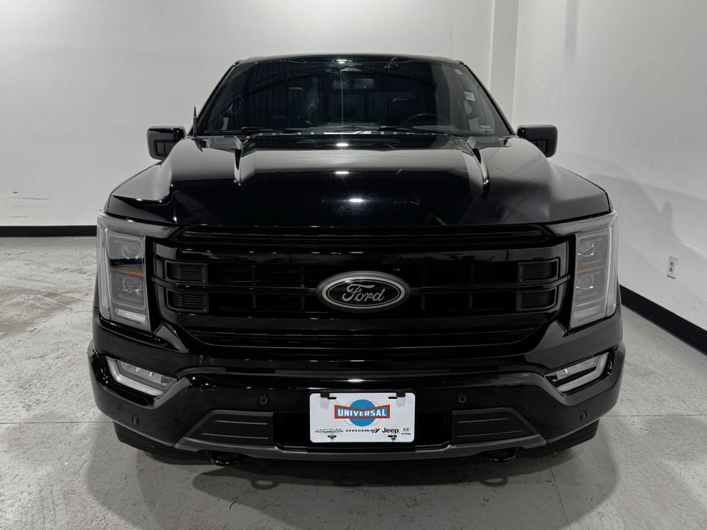2023 Ford F-150 Lariat Sport Package