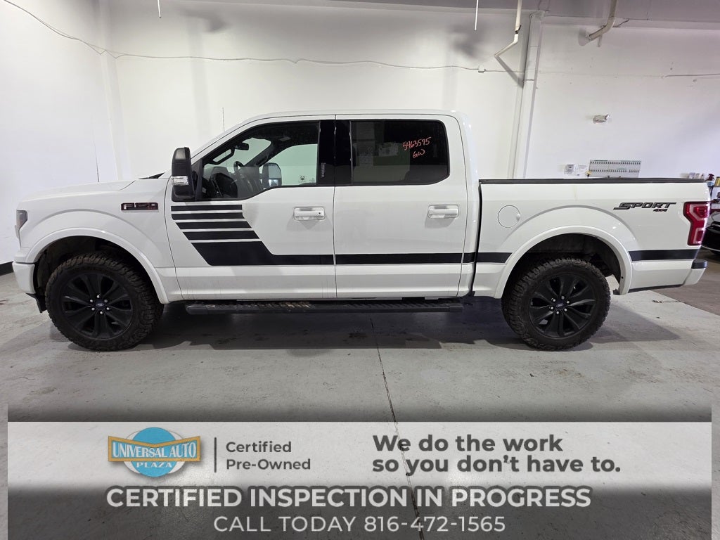 2019 Ford F-150 XL