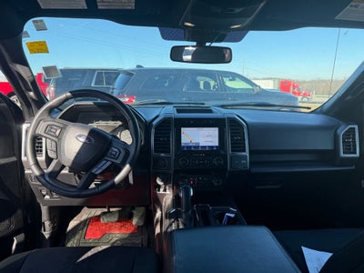 2020 Ford F-150 XLT Sport