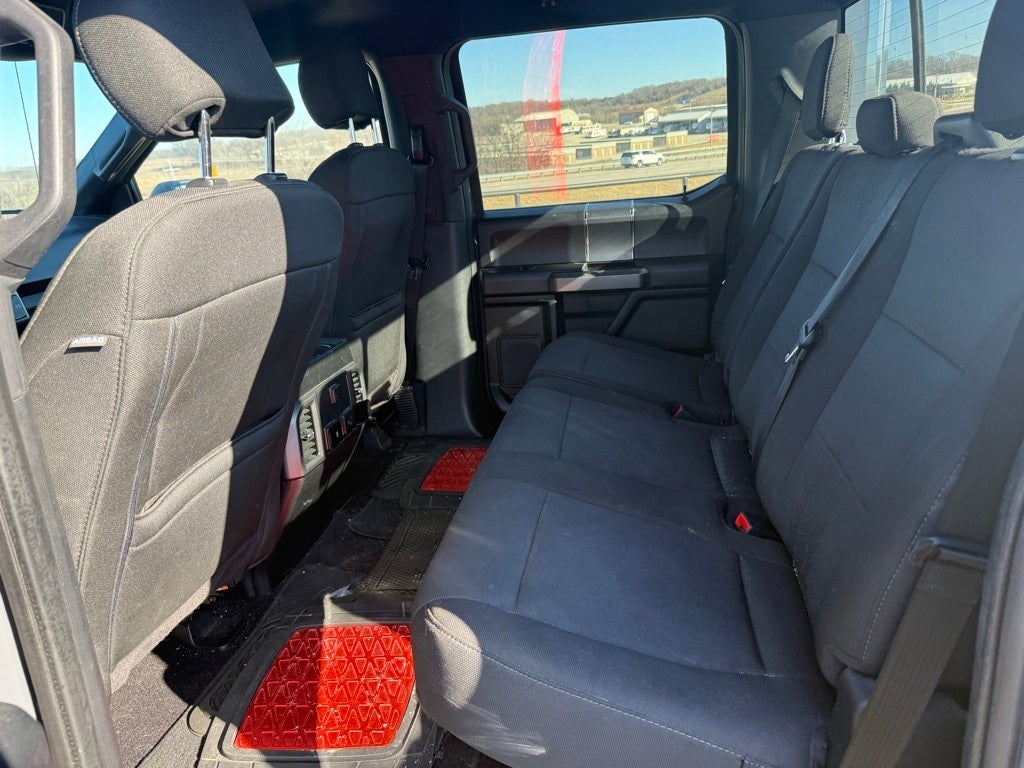 2020 Ford F-150 XLT Sport