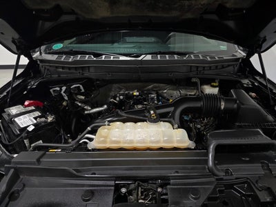 2022 Ford F-150 Lariat Sport FX4