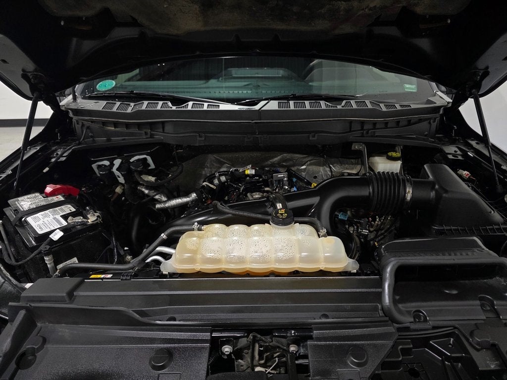 2022 Ford F-150 Lariat Sport FX4