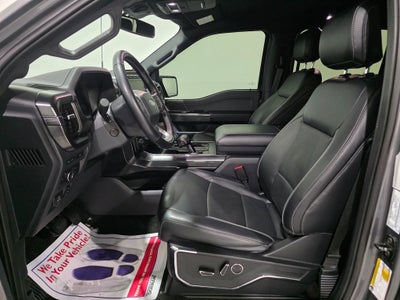 2022 Ford F-150 Lariat Sport FX4