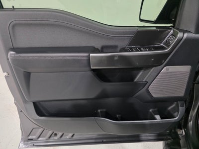 2022 Ford F-150 Lariat Sport FX4