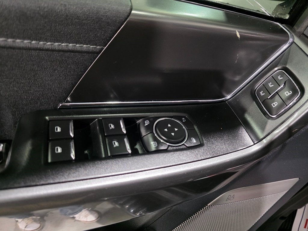 2022 Ford F-150 Lariat Sport FX4