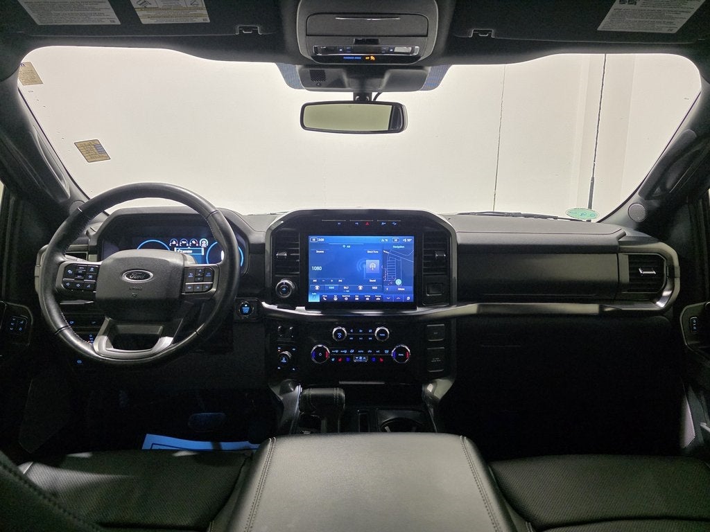 2022 Ford F-150 Lariat Sport FX4