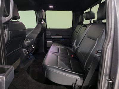 2022 Ford F-150 Lariat Sport FX4