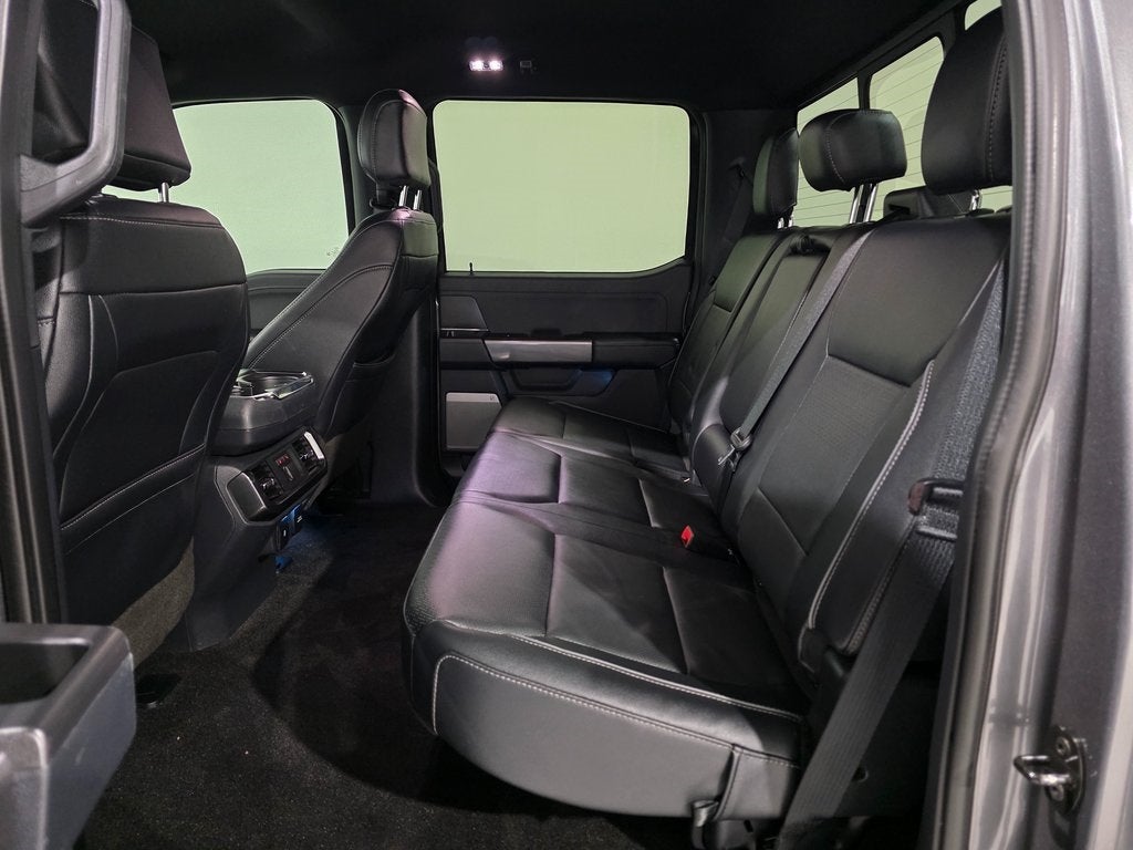 2022 Ford F-150 Lariat Sport FX4