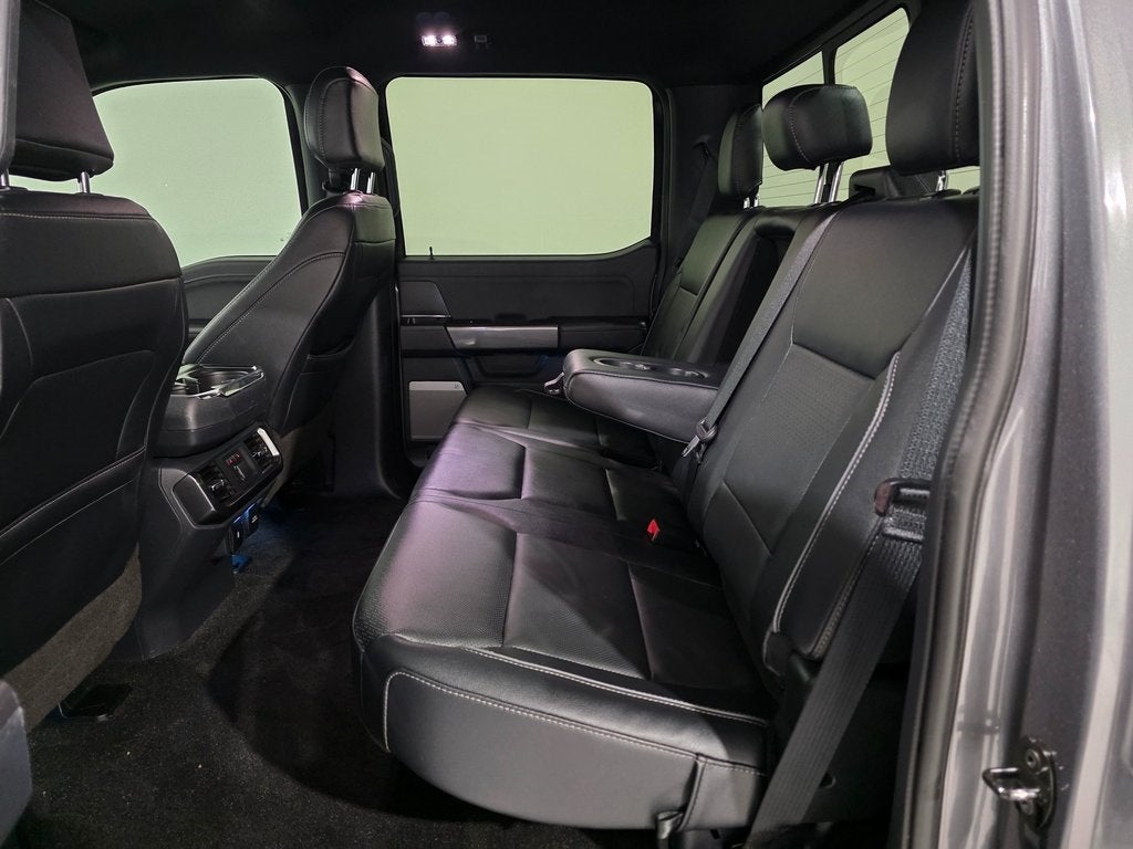 2022 Ford F-150 Lariat Sport FX4