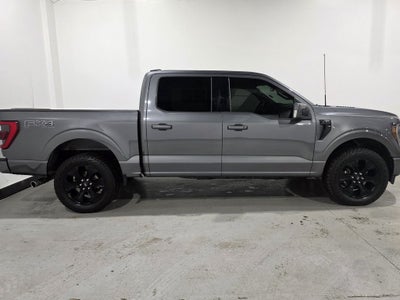 2022 Ford F-150 Lariat Sport FX4
