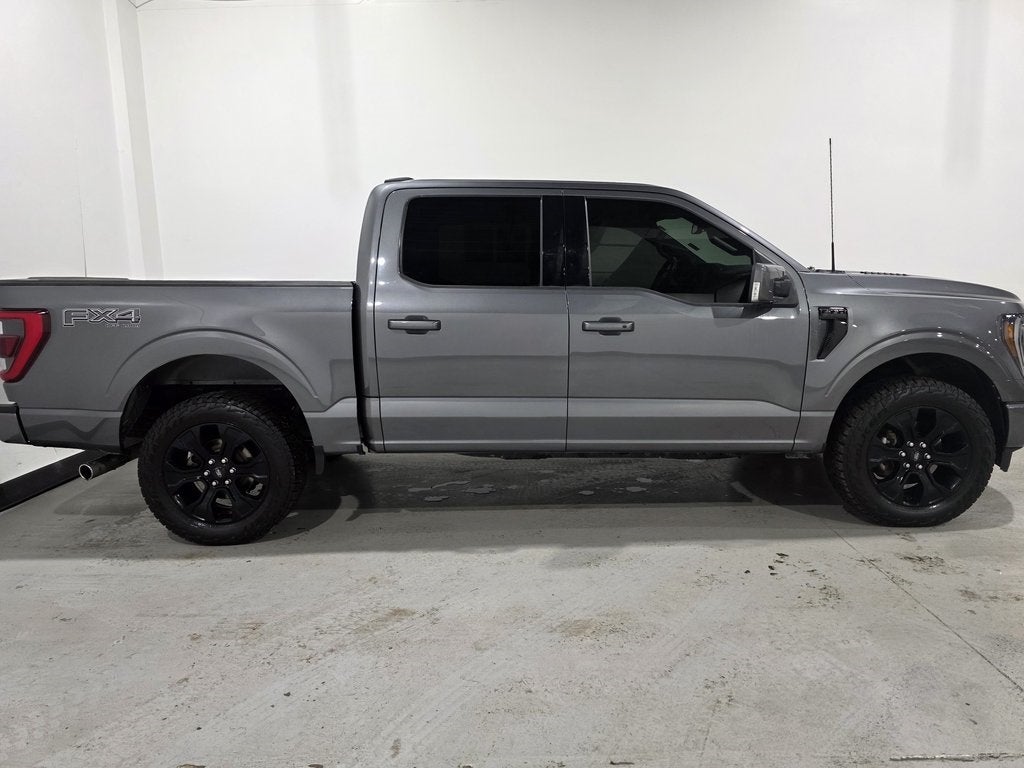 2022 Ford F-150 Lariat Sport FX4