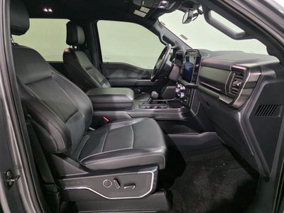 2022 Ford F-150 Lariat Sport FX4