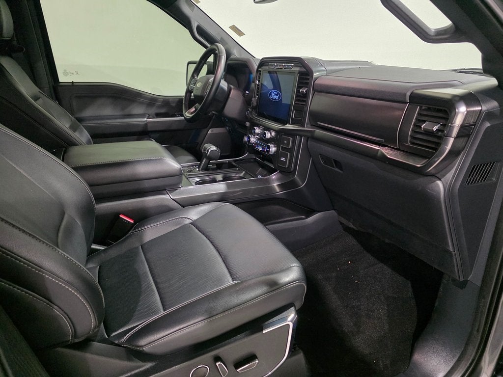 2022 Ford F-150 Lariat Sport FX4