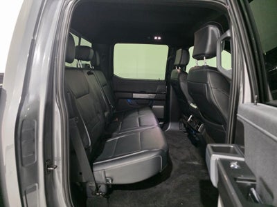 2022 Ford F-150 Lariat Sport FX4