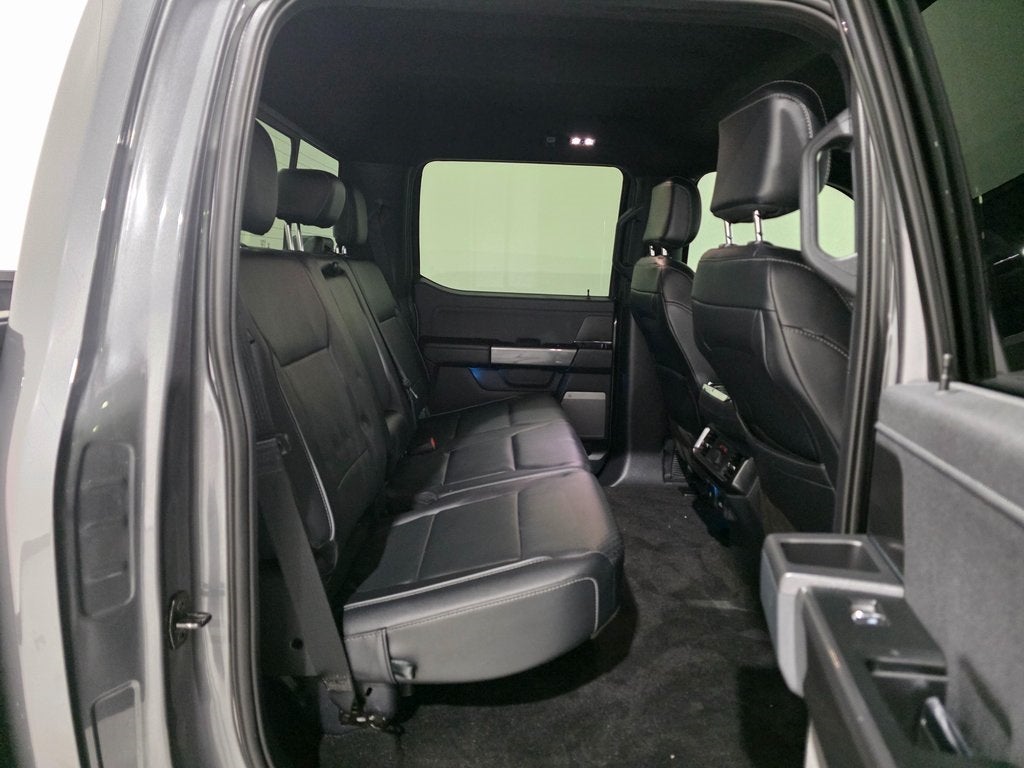 2022 Ford F-150 Lariat Sport FX4