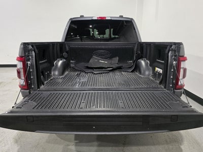 2022 Ford F-150 Lariat Sport FX4