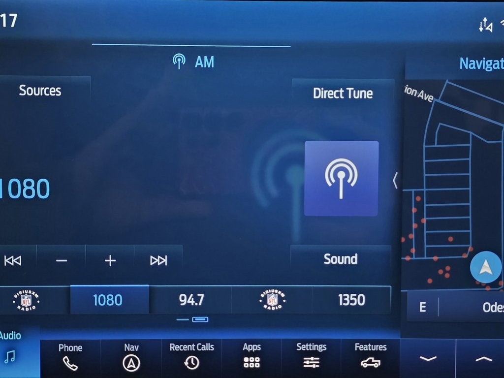 2022 Ford F-150 Lariat Sport FX4