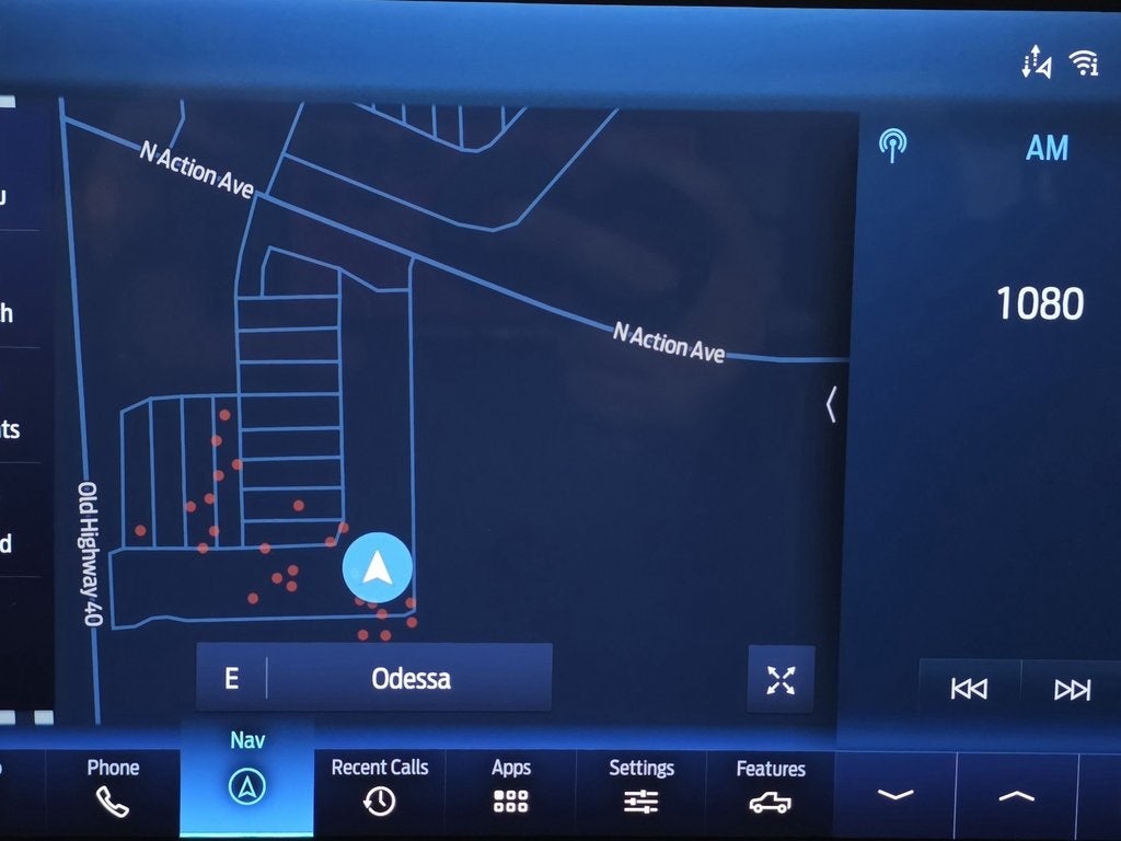 2022 Ford F-150 Lariat Sport FX4