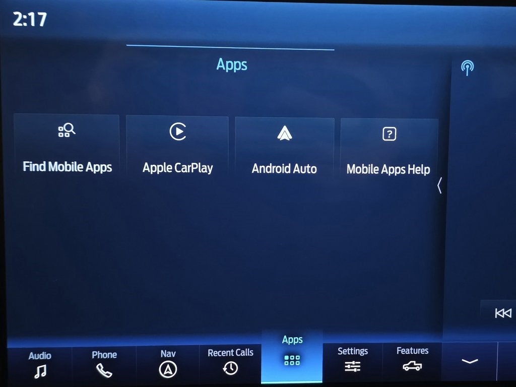 2022 Ford F-150 Lariat Sport FX4