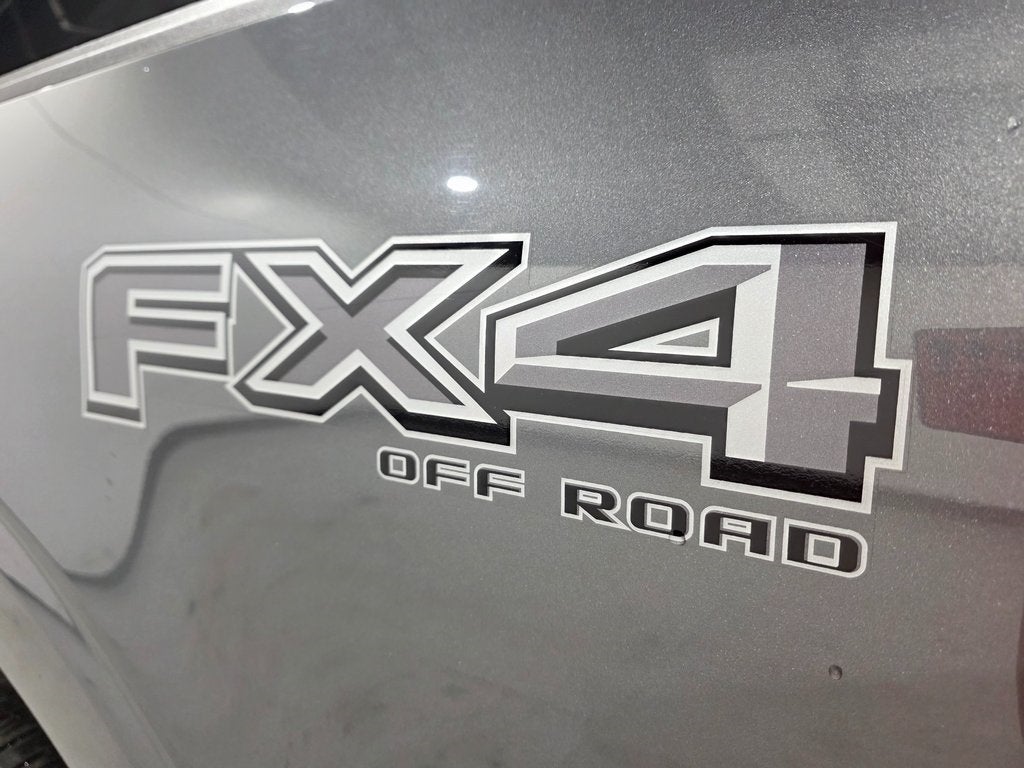 2022 Ford F-150 Lariat Sport FX4
