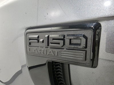 2022 Ford F-150 Lariat Sport FX4