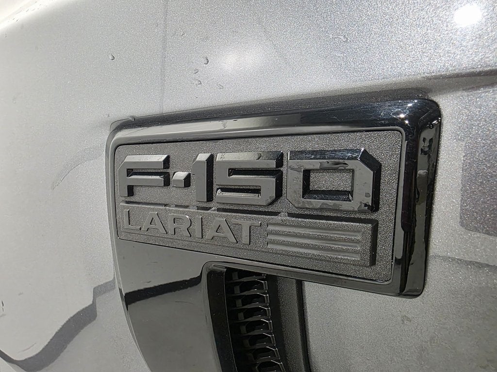 2022 Ford F-150 Lariat Sport FX4