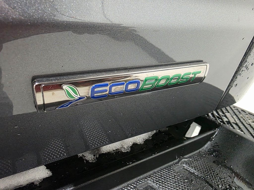 2022 Ford F-150 Lariat Sport FX4