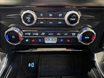 2022 Ford F-150 Lariat Sport FX4