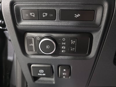 2022 Ford F-150 Lariat Sport FX4