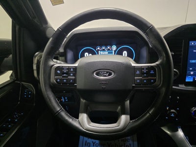 2022 Ford F-150 Lariat Sport FX4