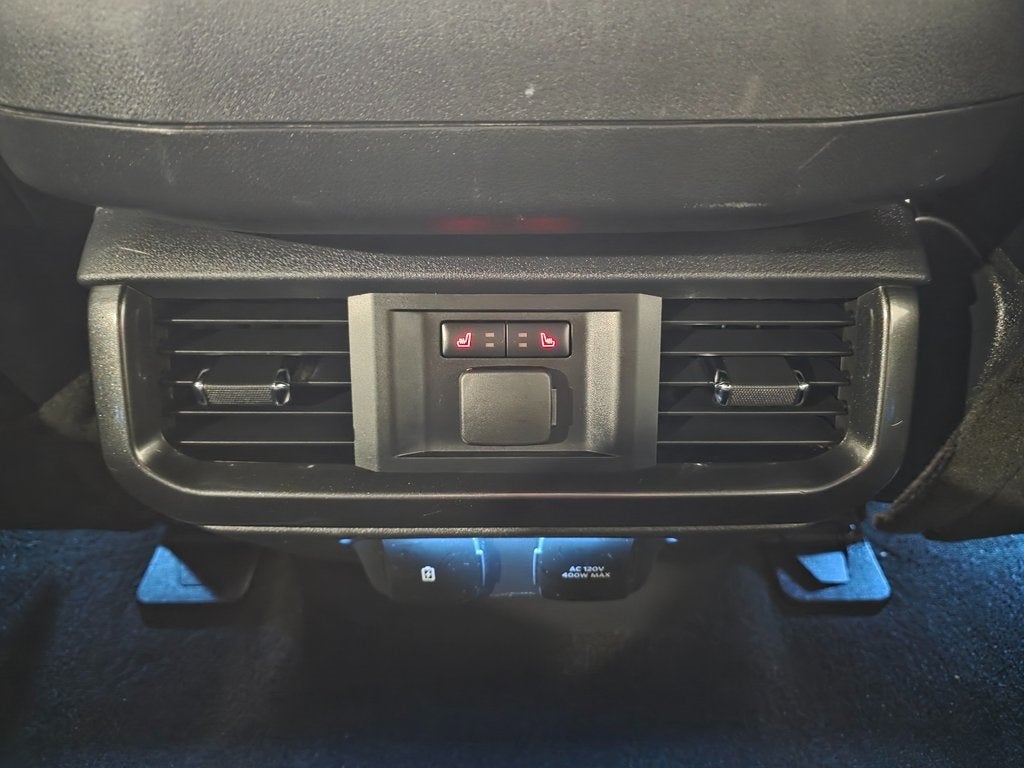 2022 Ford F-150 Lariat Sport FX4