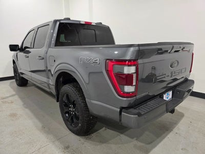 2022 Ford F-150 Lariat Sport FX4
