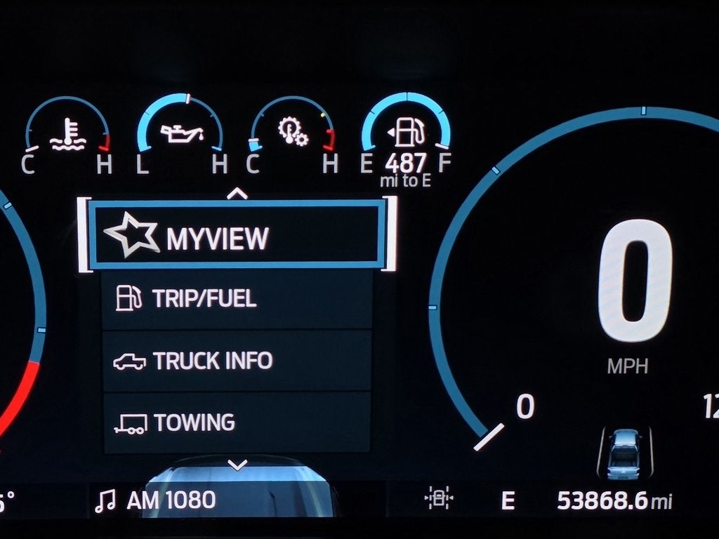 2022 Ford F-150 Lariat Sport FX4