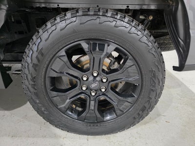 2022 Ford F-150 Lariat Sport FX4