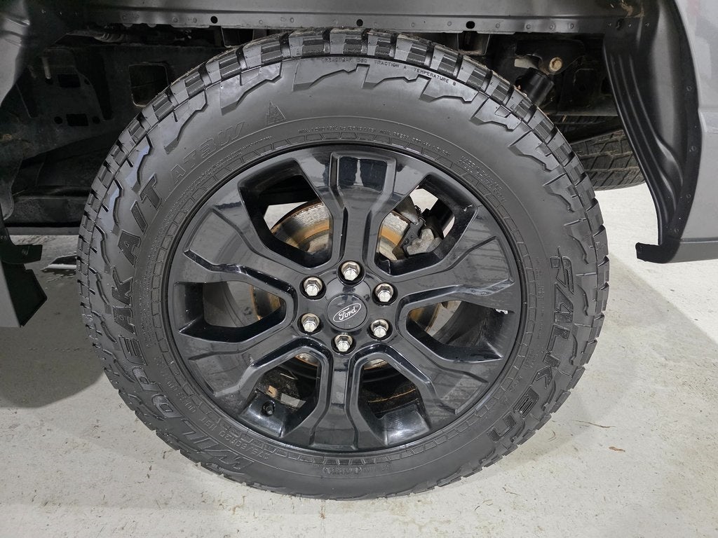 2022 Ford F-150 Lariat Sport FX4