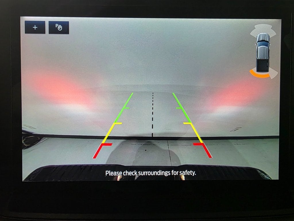 2022 Ford F-150 Lariat Sport FX4