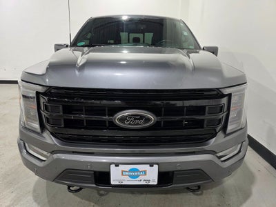 2022 Ford F-150 Lariat Sport FX4