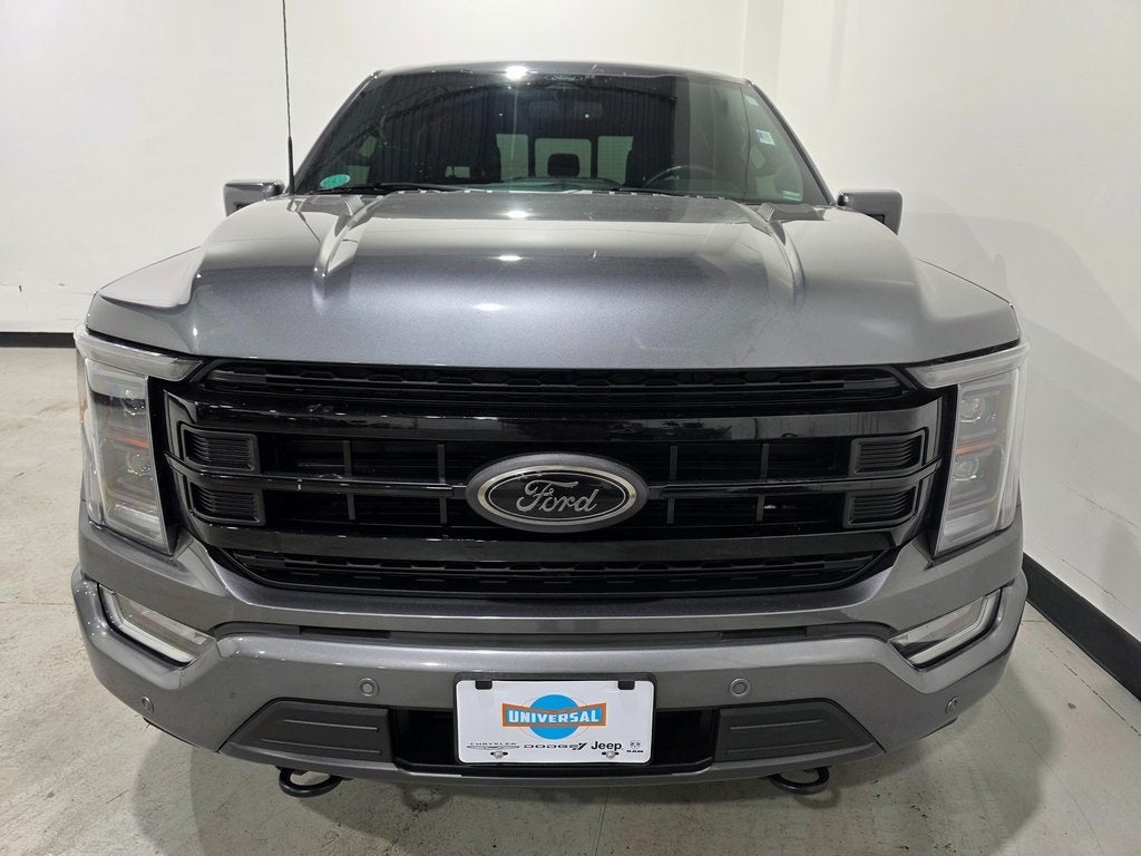 2022 Ford F-150 Lariat Sport FX4