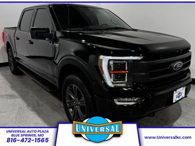 2023 Ford F-150 Lariat Sport Package