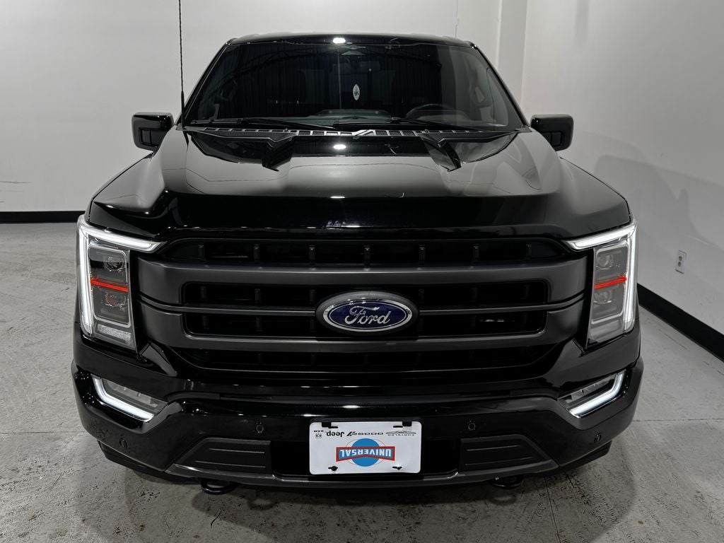 2023 Ford F-150 Lariat Sport Package