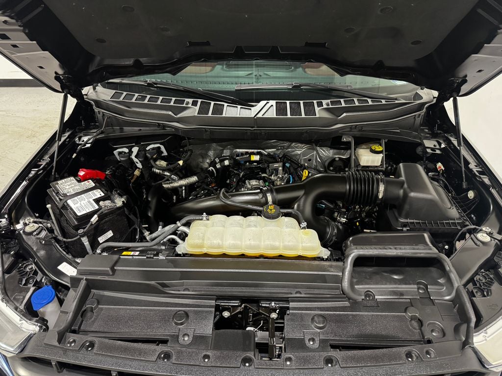 2023 Ford F-150 Lariat Sport Package