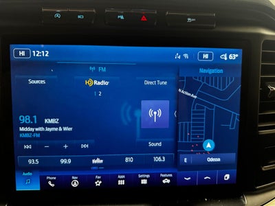 2023 Ford F-150 Lariat Sport Package