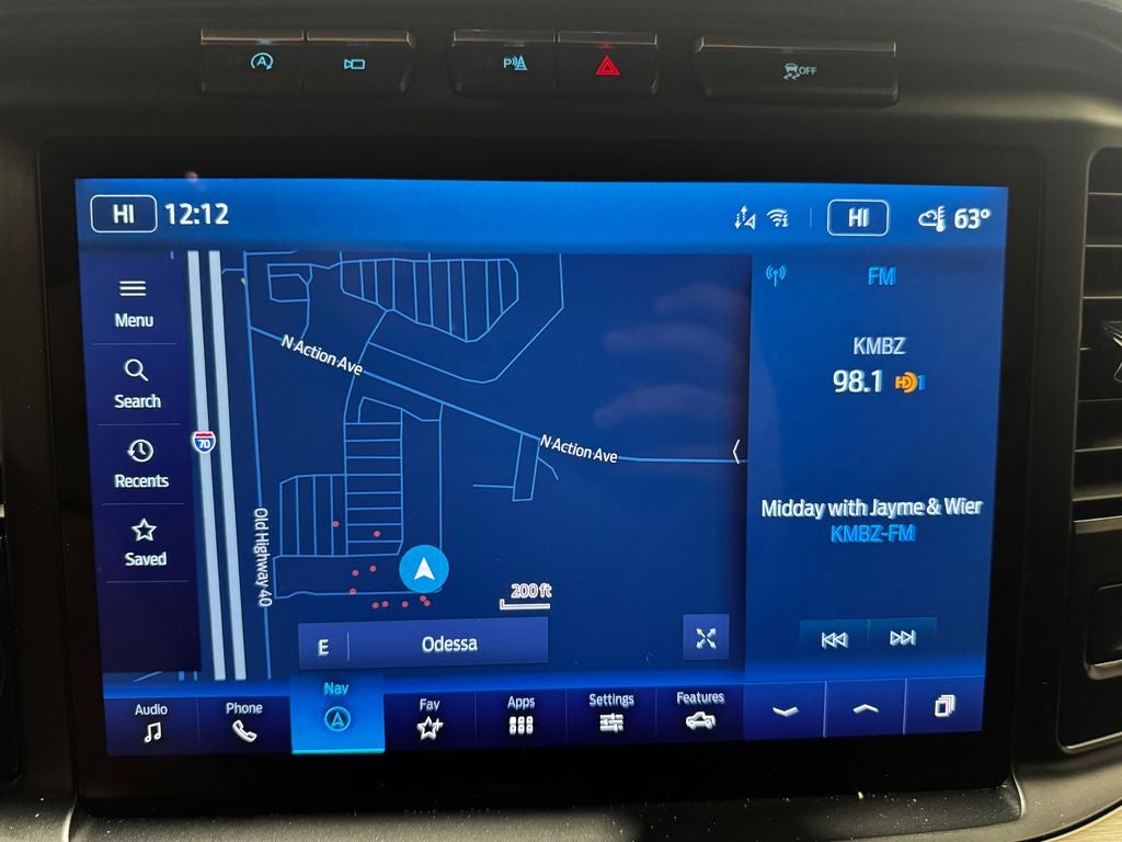 2023 Ford F-150 Lariat Sport Package