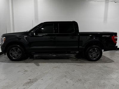 2023 Ford F-150 Lariat Sport Package