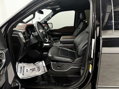 2023 Ford F-150 Lariat Sport Package