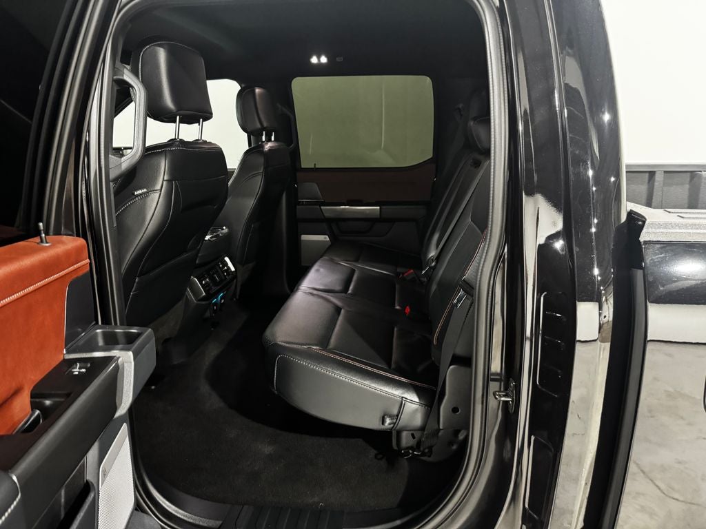 2023 Ford F-150 Lariat Sport Package