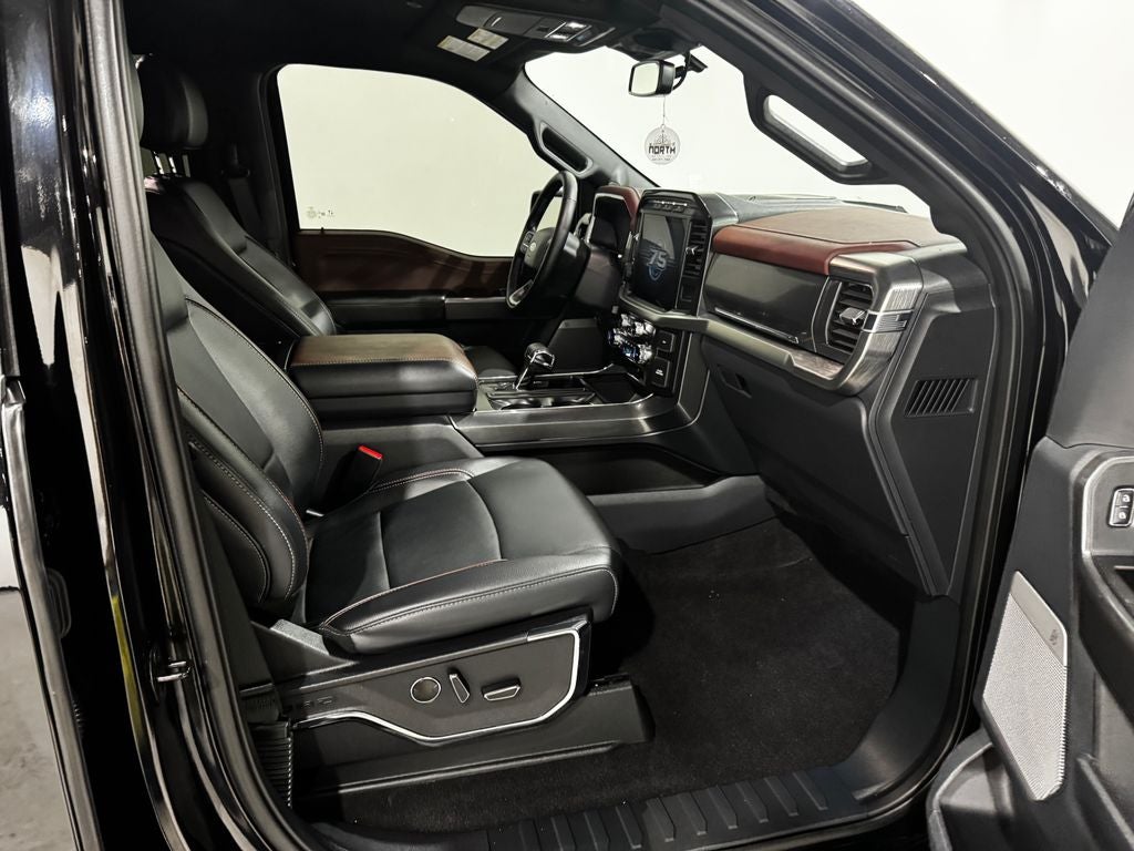 2023 Ford F-150 Lariat Sport Package