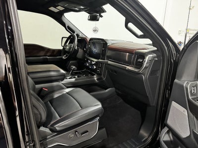 2023 Ford F-150 Lariat Sport Package