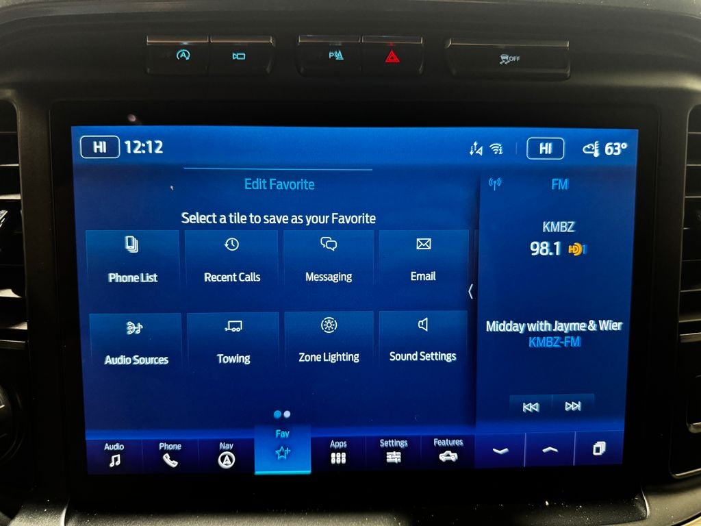 2023 Ford F-150 Lariat Sport Package