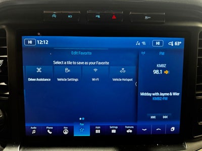 2023 Ford F-150 Lariat Sport Package